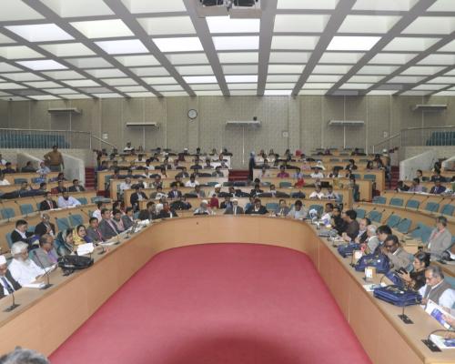 21st International Math Conference 2019
