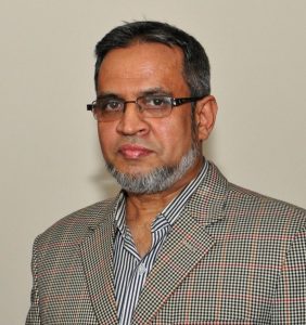 Prof. Dr. Md. Manirul Alam Sarker