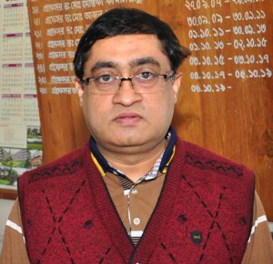 Prof. Dr. Md. Abdul Alim