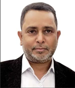 S. M. Shariful Haque